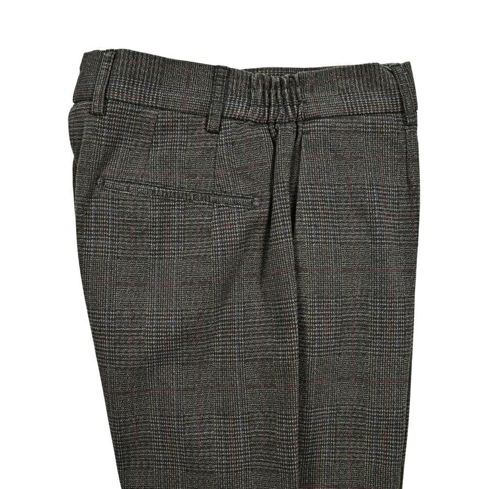 SALE｜BERWICH GLOBE コットンポリエステル ノータックスラックス｜413308 - 48｜GUARDAROBA MILANO OFFICIAL STORE