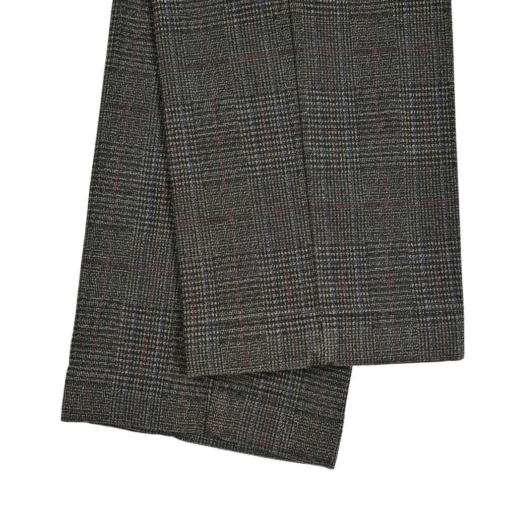 SALE｜BERWICH GLOBE コットンポリエステル ノータックスラックス｜413308 - 48｜GUARDAROBA MILANO OFFICIAL STORE