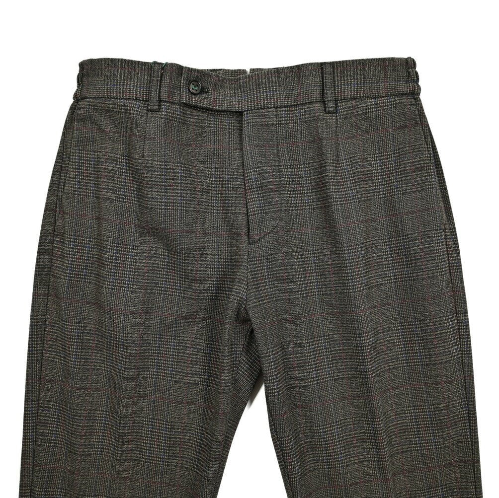 SALE｜BERWICH GLOBE コットンポリエステル ノータックスラックス｜413308 - 48｜GUARDAROBA MILANO OFFICIAL STORE