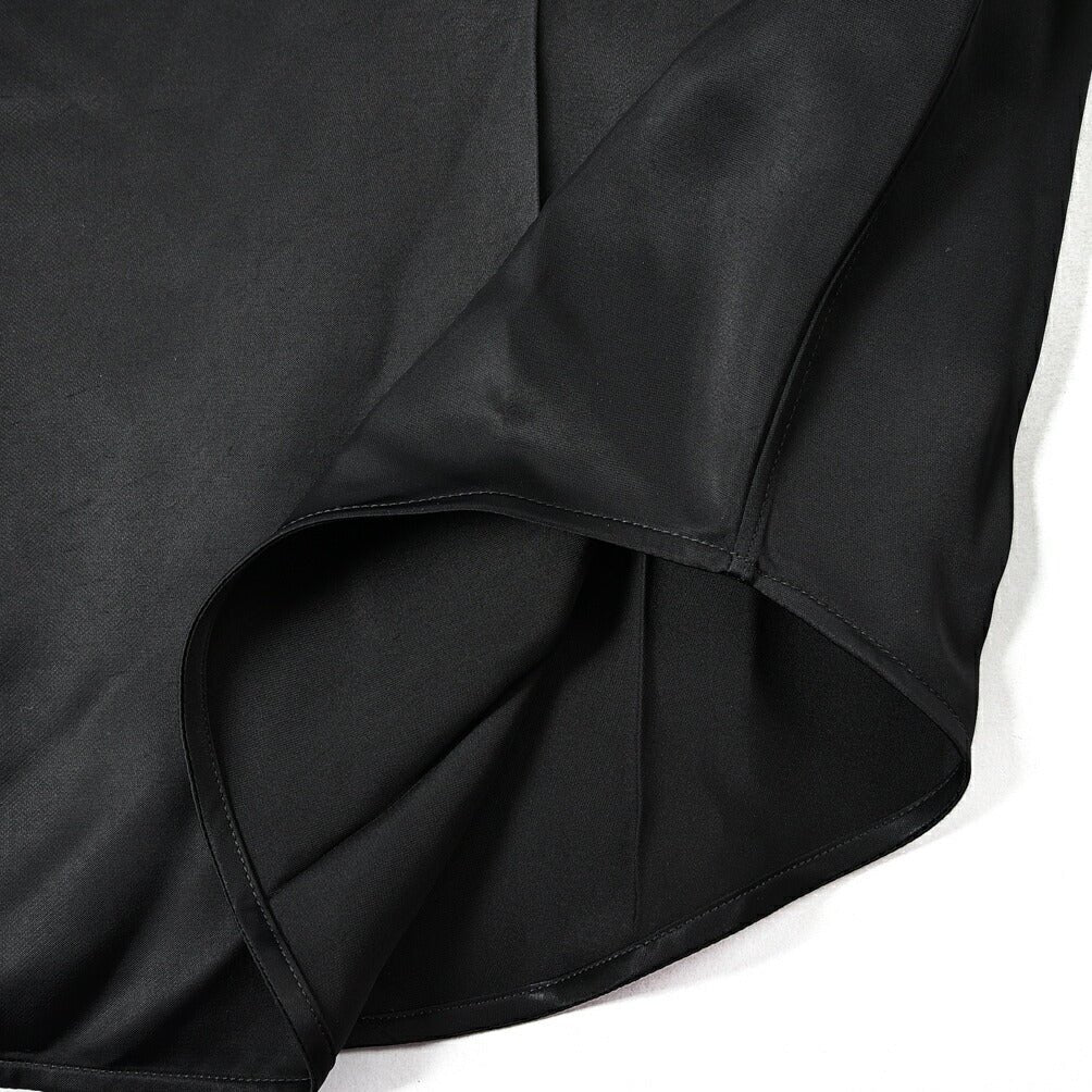 JIL SANDER ビスコースシルク レギュラーカラーシャツ｜365633 - 43｜GUARDAROBA MILANO OFFICIAL STORE