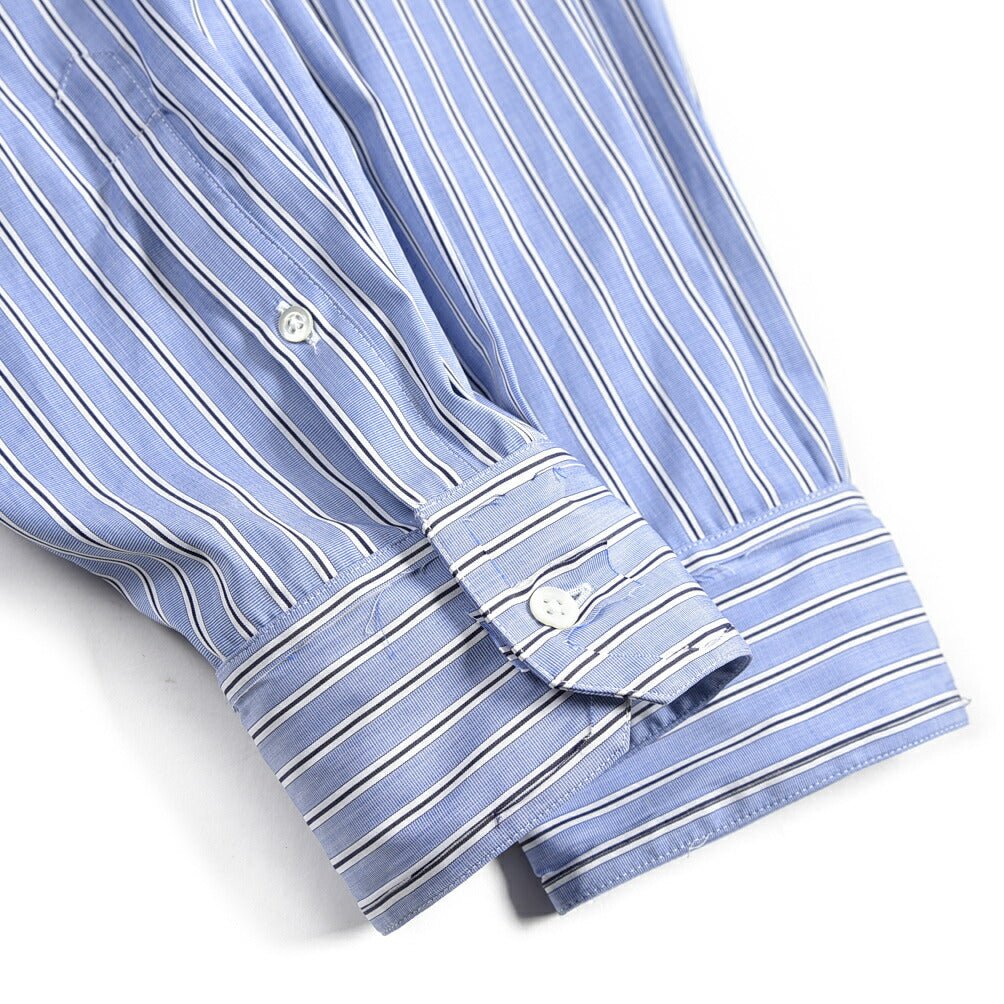 Maison Margiela オーガニックコットン100% BDオックスフォードロングシャツ｜383448 - 41｜GUARDAROBA MILANO OFFICIAL STORE