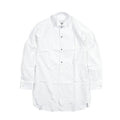 Maison Margiela コットン100% ウィングカラーブザムシャツ｜383482 - 43｜GUARDAROBA MILANO OFFICIAL STORE