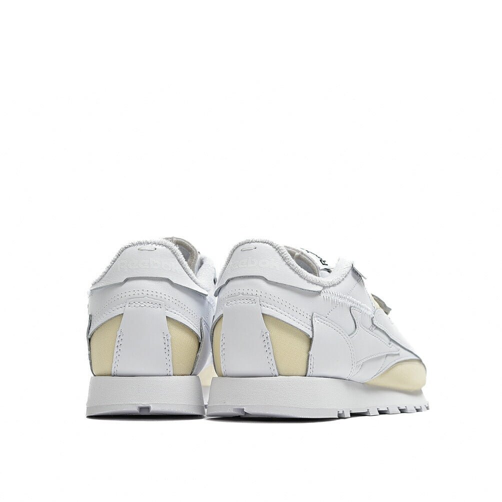 Maison Margiela × Reebok Project 0 CL Memory Of V2 ローカットスニーカー｜384529 - 41｜GUARDAROBA MILANO OFFICIAL STORE