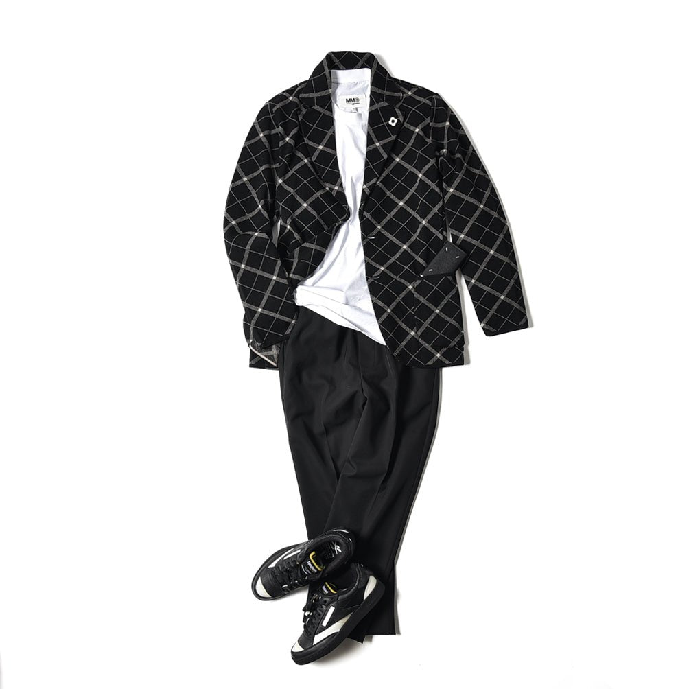 Maison Margiela × Reebok Project 0 CC Memory Of V2 ローカットスニーカー｜384537 - A - 41｜GUARDAROBA MILANO OFFICIAL STORE