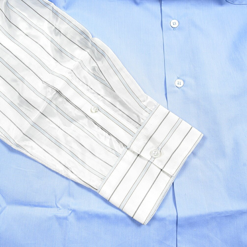 MARNI コットン100% ポプリン切り替えシャツ｜386021 - 48｜GUARDAROBA MILANO OFFICIAL STORE