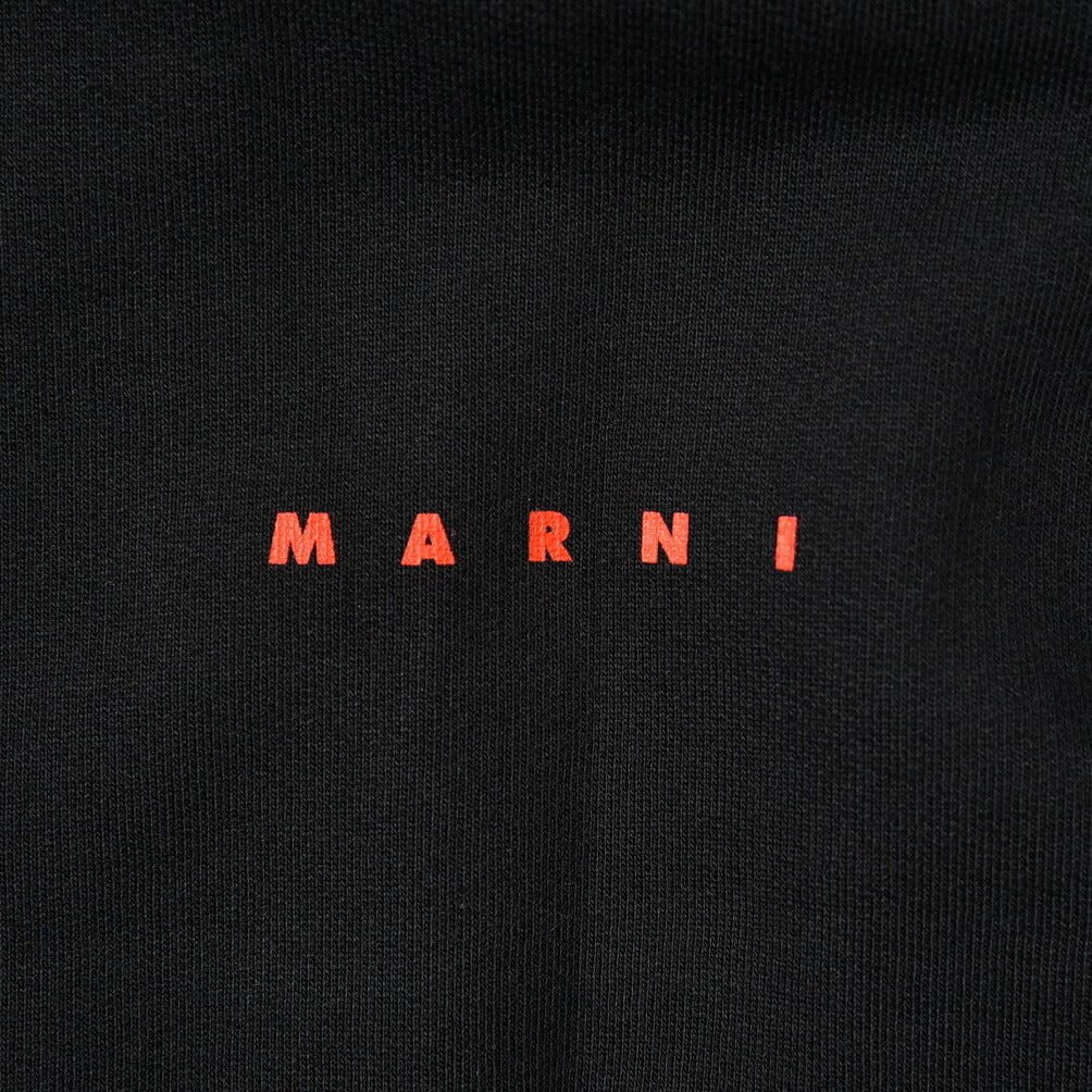 MARNI コットン100% ジップアップスウェットパーカー｜388292 - 56｜GUARDAROBA MILANO OFFICIAL STORE