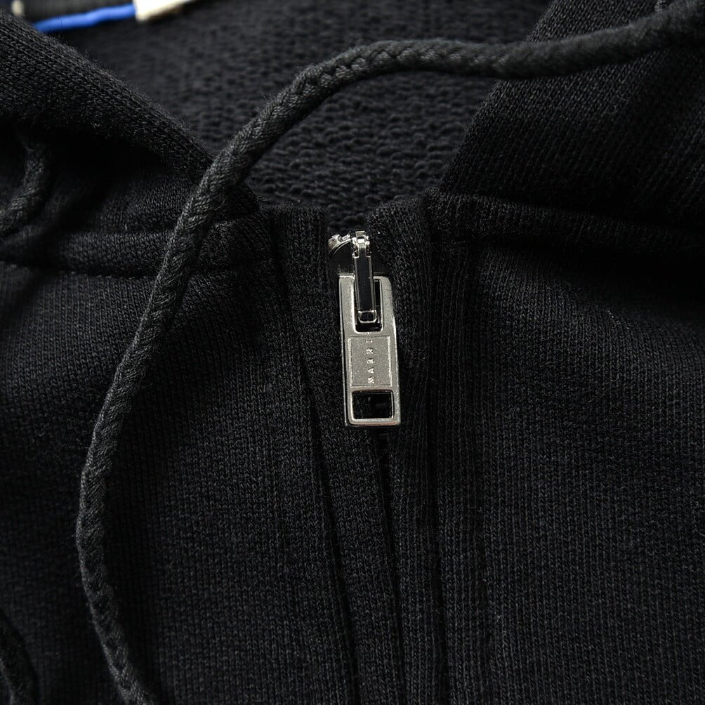 MARNI コットン100% ジップアップスウェットパーカー｜388292 - 56｜GUARDAROBA MILANO OFFICIAL STORE