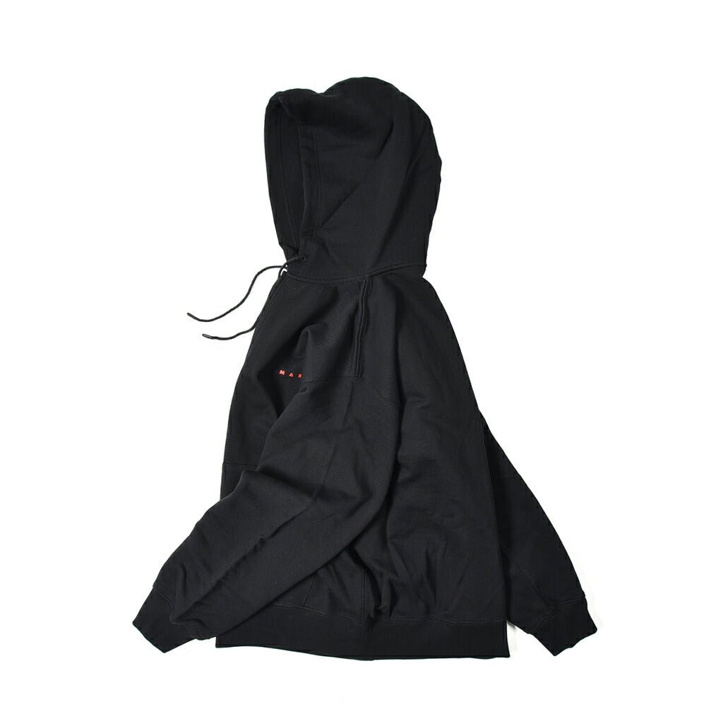 MARNI コットン100% ジップアップスウェットパーカー｜388292 - 56｜GUARDAROBA MILANO OFFICIAL STORE