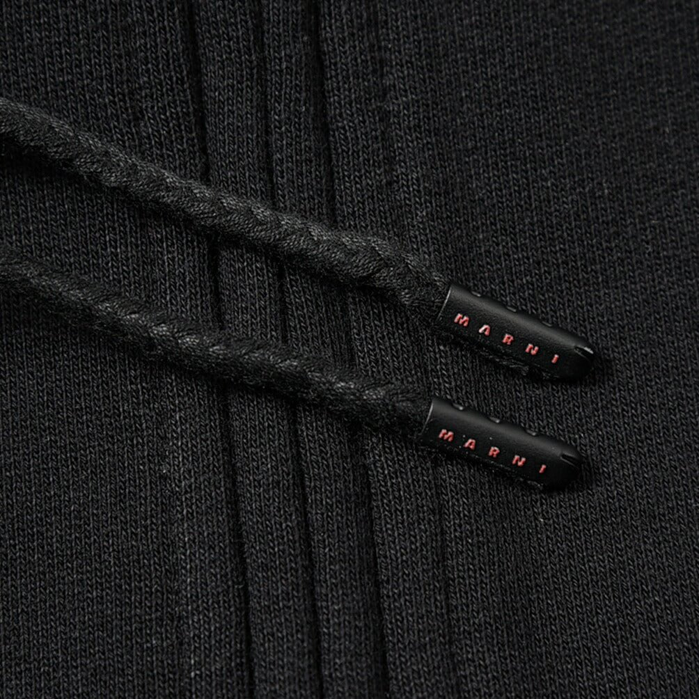 MARNI コットン100% ジップアップスウェットパーカー｜388292 - 56｜GUARDAROBA MILANO OFFICIAL STORE