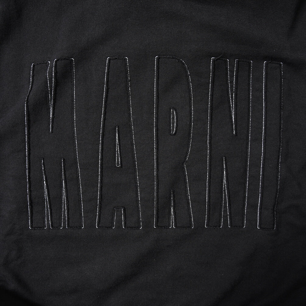 MARNI ストレッチコットン プルオーバースウェットパーカー｜388256 - 54｜GUARDAROBA MILANO OFFICIAL STORE