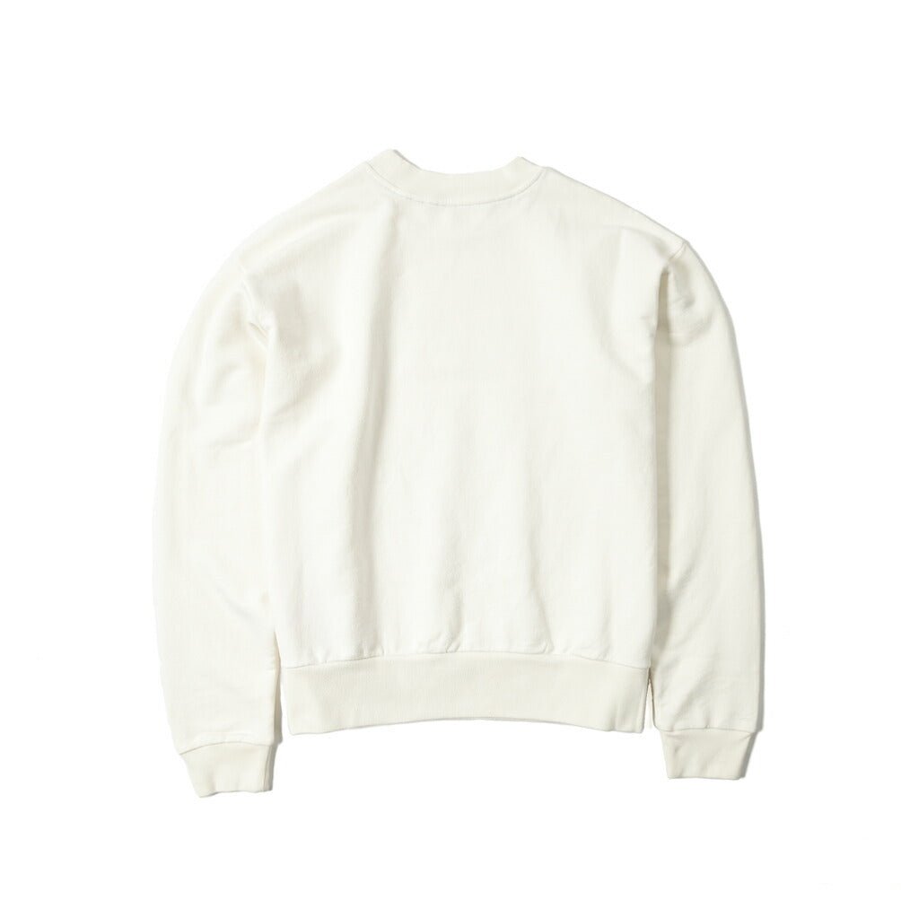 MARNI 3D MARNIプリントロゴ コットン100% スウェットシャツ｜391247 - 52｜GUARDAROBA MILANO OFFICIAL STORE