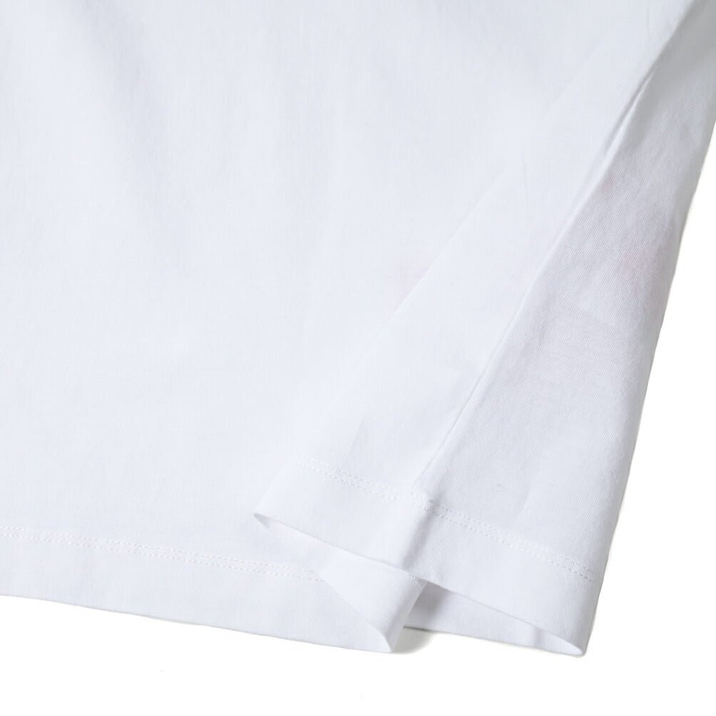 MARNI 3Dロゴ コットン100% 半袖クルーネックTシャツ｜391257 - A - 46｜GUARDAROBA MILANO OFFICIAL STORE