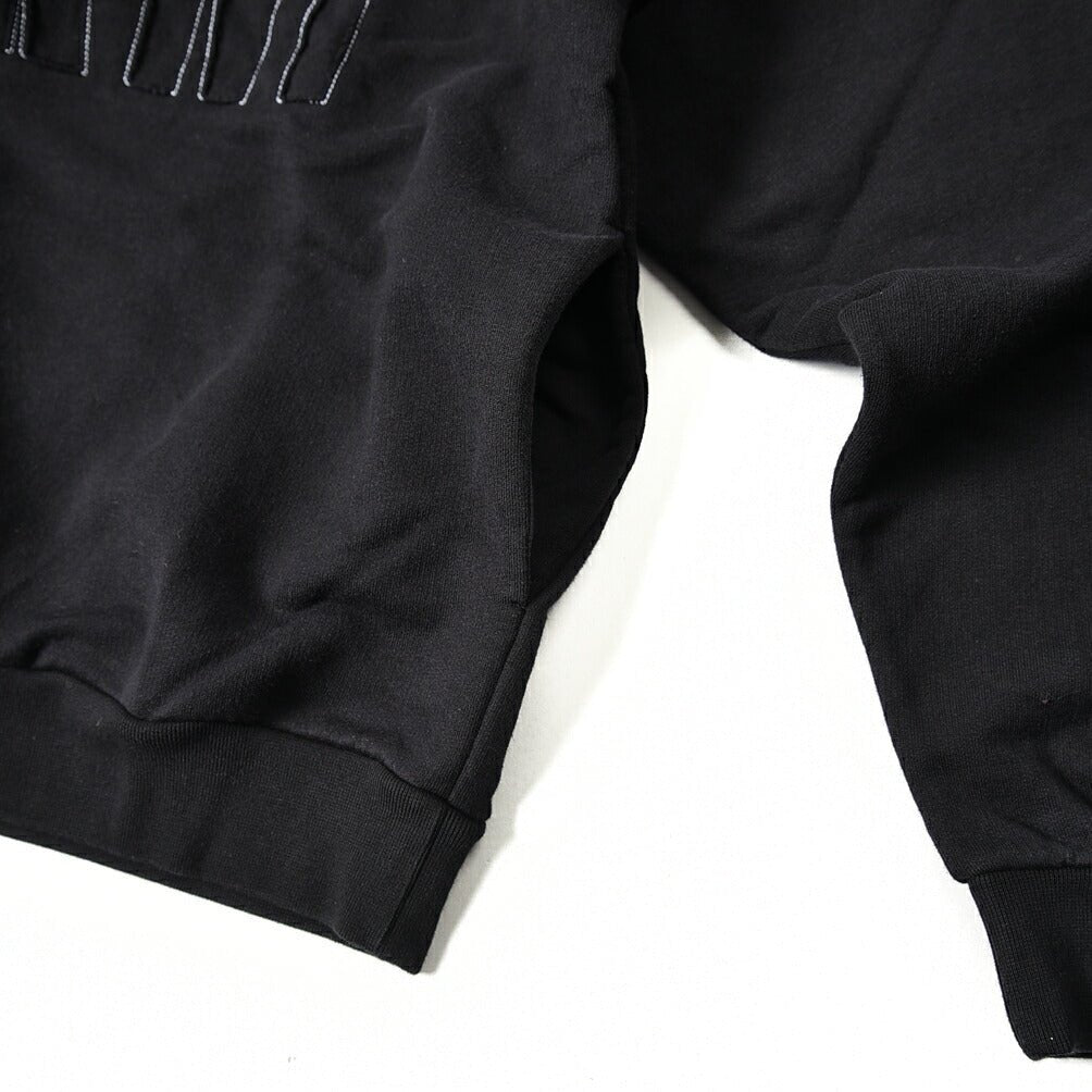 MARNI ストレッチコットン プルオーバースウェットパーカー｜388256 - 54｜GUARDAROBA MILANO OFFICIAL STORE