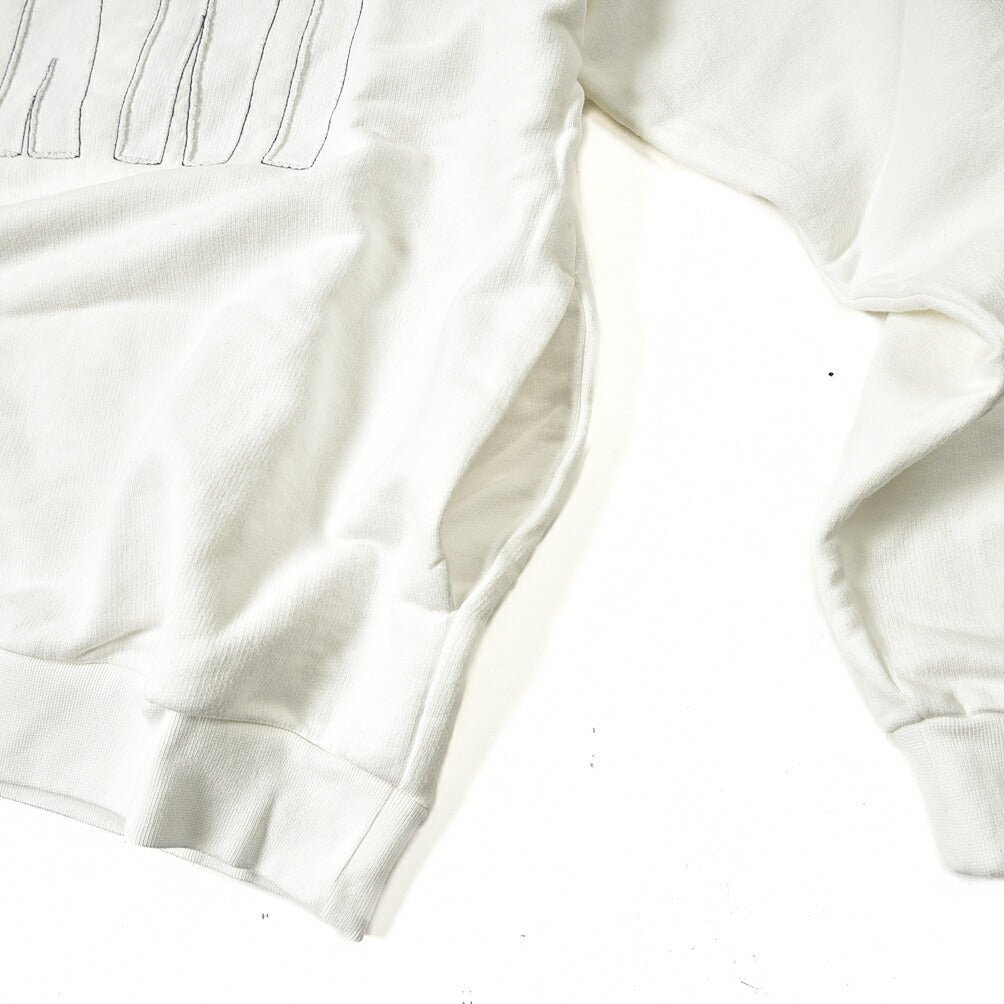 MARNI ストレッチコットン プルオーバースウェットパーカー｜388271 - 56｜GUARDAROBA MILANO OFFICIAL STORE