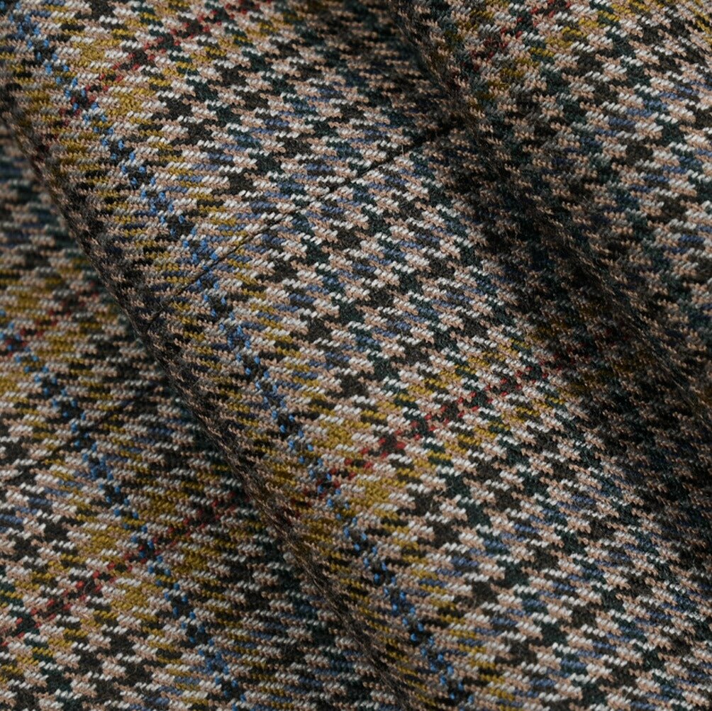 SALE｜BERWICH MORELLO ヴァージンウール100% ワンタックスラックス｜413509 - 46｜GUARDAROBA MILANO OFFICIAL STORE