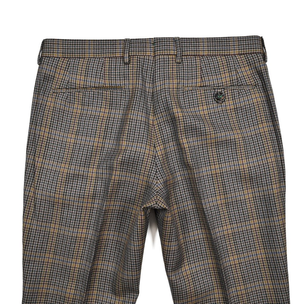 SALE｜BERWICH MORELLO ヴァージンウール100% ワンタックスラックス｜413509 - 46｜GUARDAROBA MILANO OFFICIAL STORE