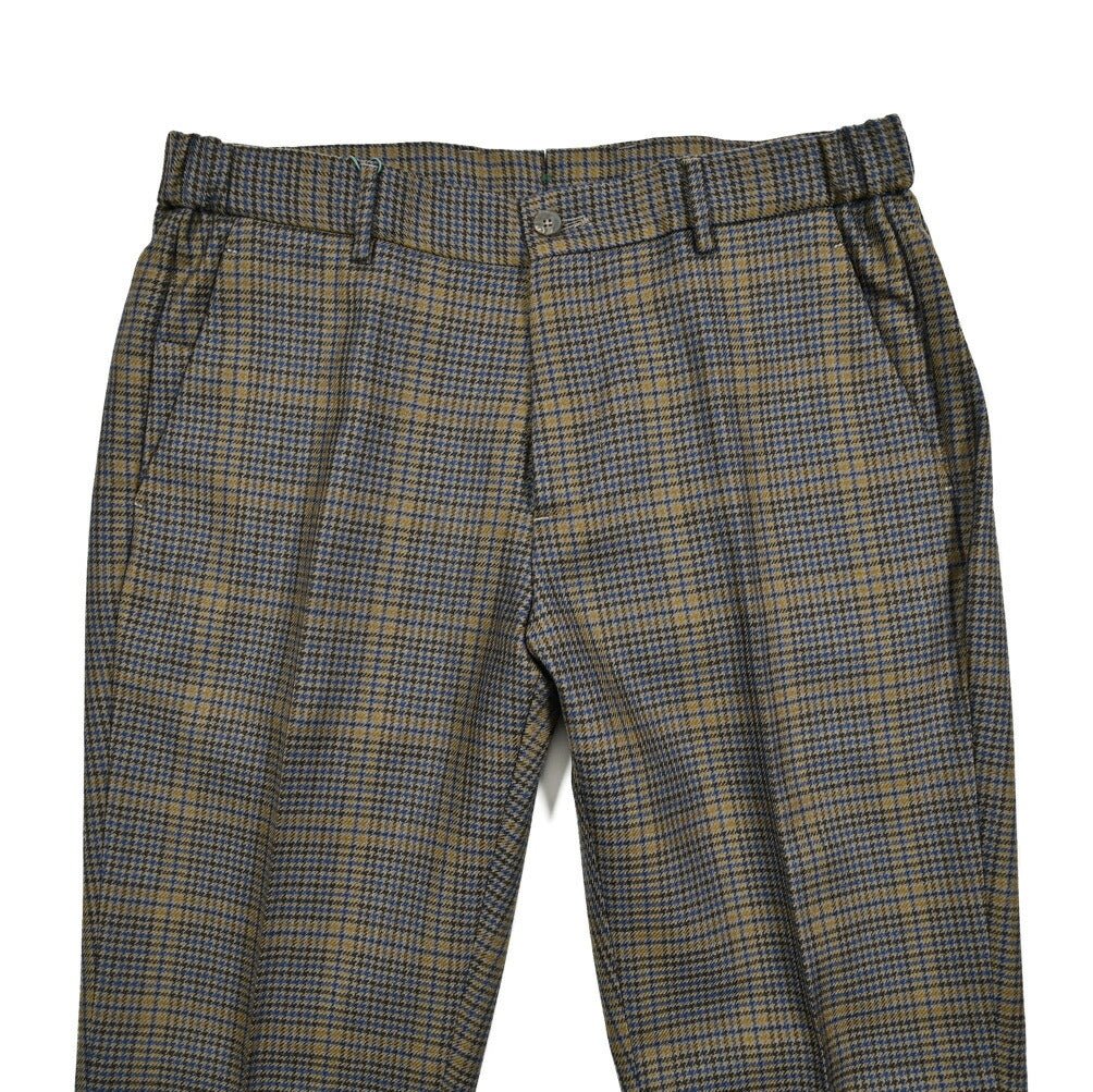 SALE｜BERWICH MORELLO ウール100% ナチュラルストレッチノータックスラックス｜413349 - 46｜GUARDAROBA MILANO OFFICIAL STORE