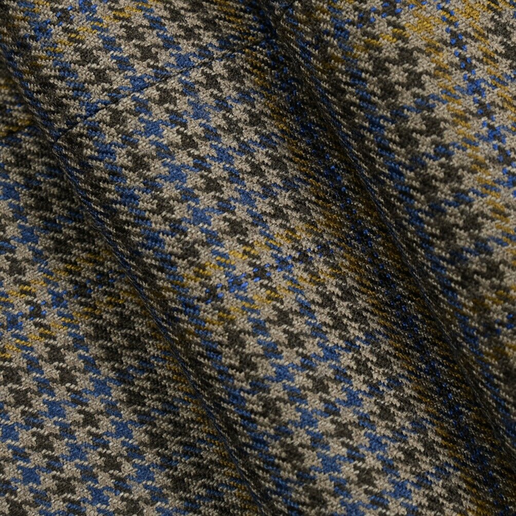 SALE｜BERWICH MORELLO ウール100% ナチュラルストレッチノータックスラックス｜413349 - 46｜GUARDAROBA MILANO OFFICIAL STORE