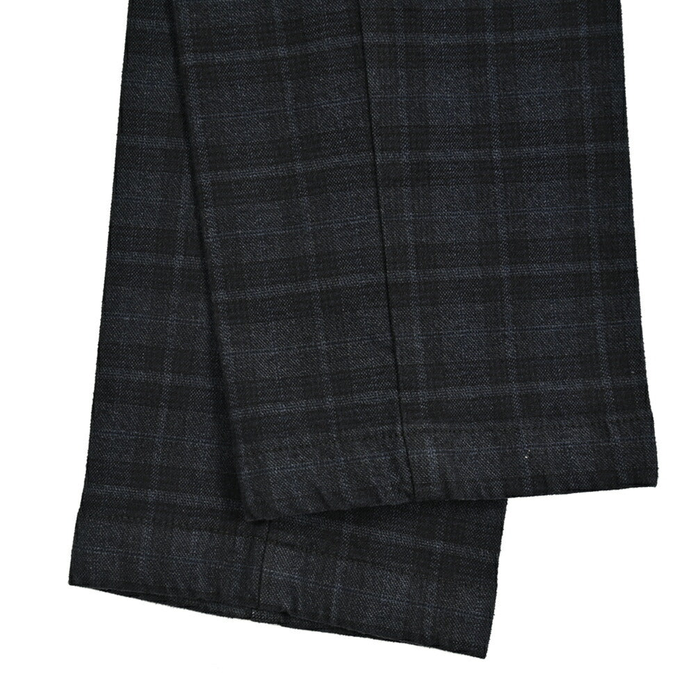 SALE｜BERWICH MORELLO ストレッチコットン ノータックスラックス｜413113 - 46｜GUARDAROBA MILANO OFFICIAL STORE