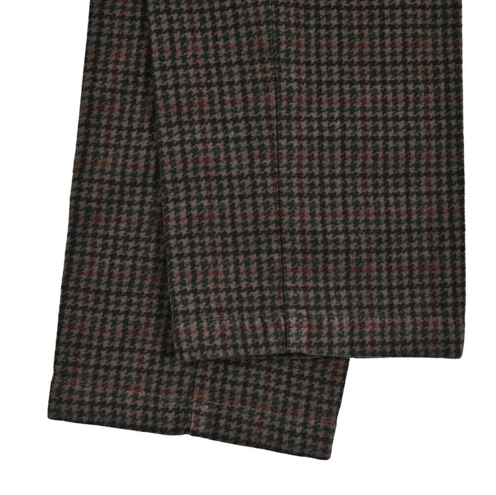 SALE｜BERWICH MORELLO ストレッチコットン ワンタックスラックス｜413174 - 50｜GUARDAROBA MILANO OFFICIAL STORE