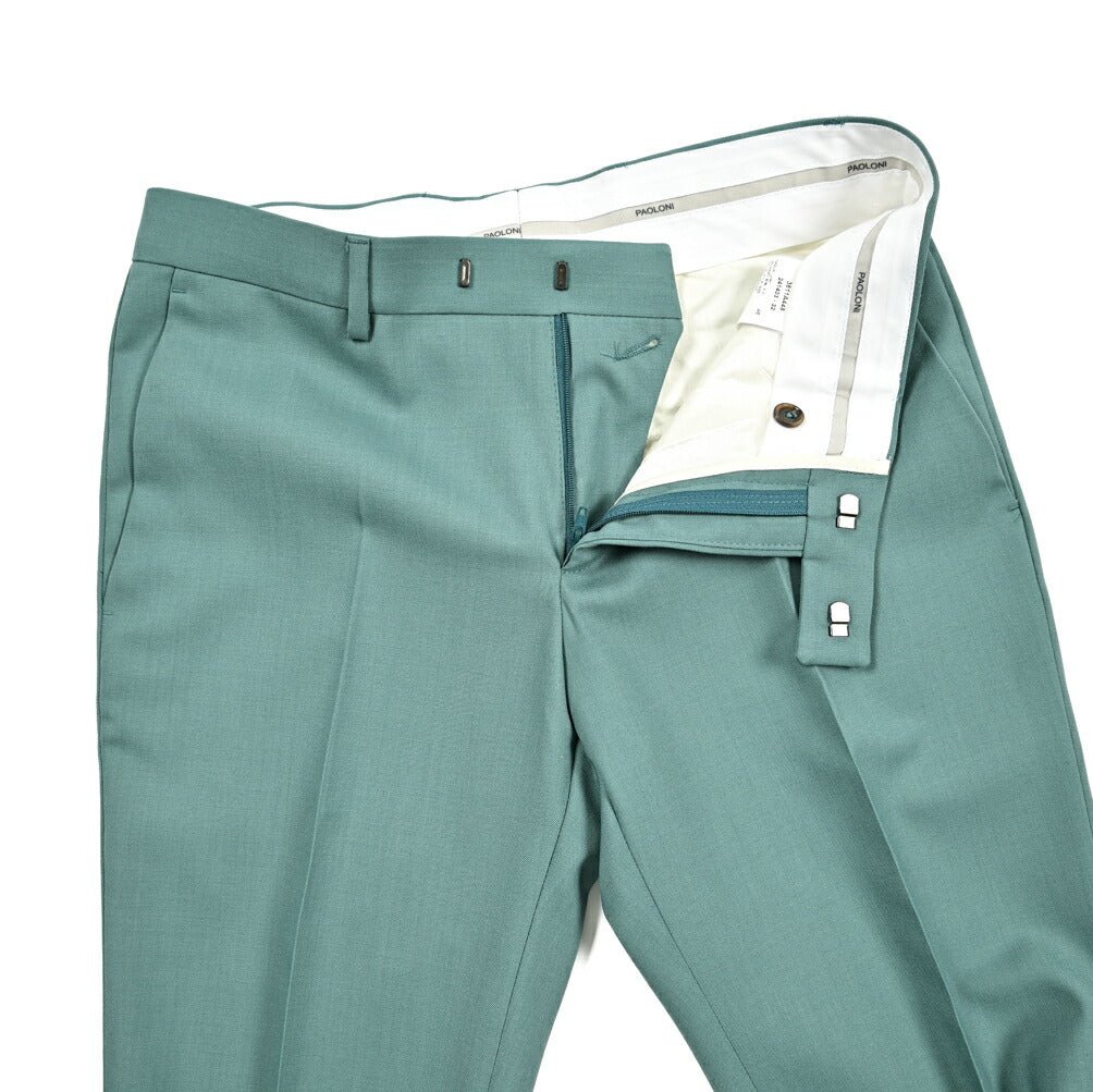 PAOLONI ヴァージンウール100% 2Bシングルテーラードスーツ / ARCHIVIO QUARANTASEI｜418884 - 46｜GUARDAROBA MILANO OFFICIAL STORE