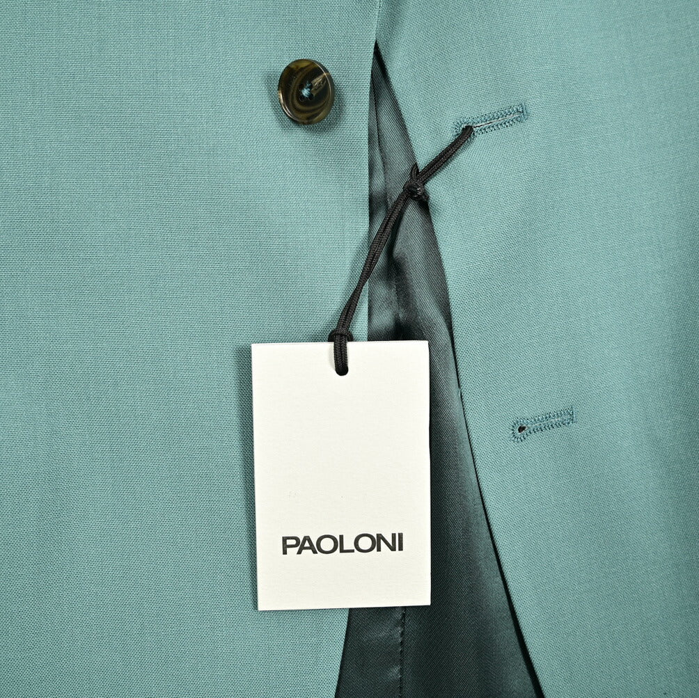 PAOLONI ヴァージンウール100% 2Bシングルテーラードスーツ / ARCHIVIO QUARANTASEI｜418884 - 46｜GUARDAROBA MILANO OFFICIAL STORE