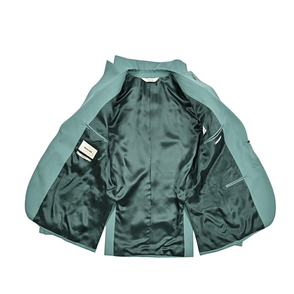 PAOLONI ヴァージンウール100% 2Bシングルテーラードスーツ / ARCHIVIO QUARANTASEI｜418884 - 46｜GUARDAROBA MILANO OFFICIAL STORE