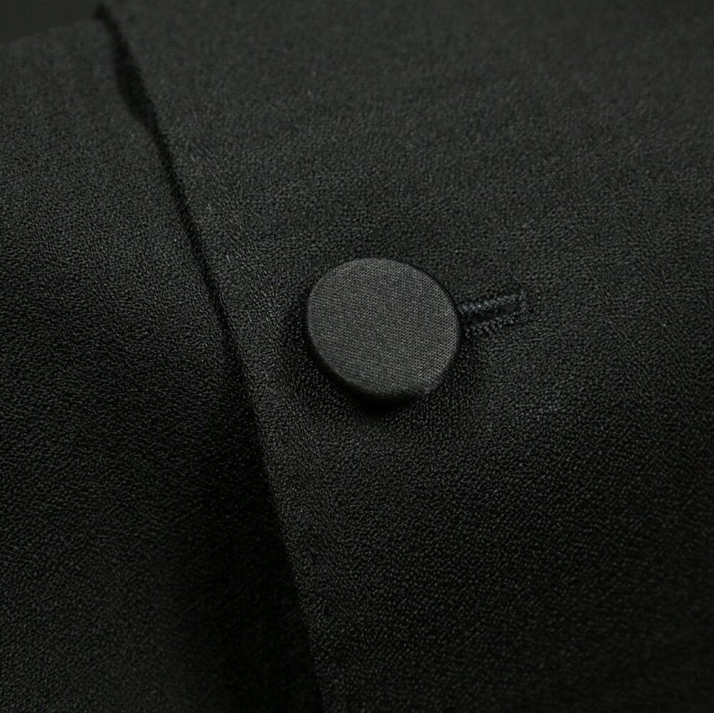 SALE｜PAOLONI ヴァージンウール100% 4Bダブルタキシードジャケット / CINQUANTA｜418740｜GUARDAROBA MILANO OFFICIAL STORE