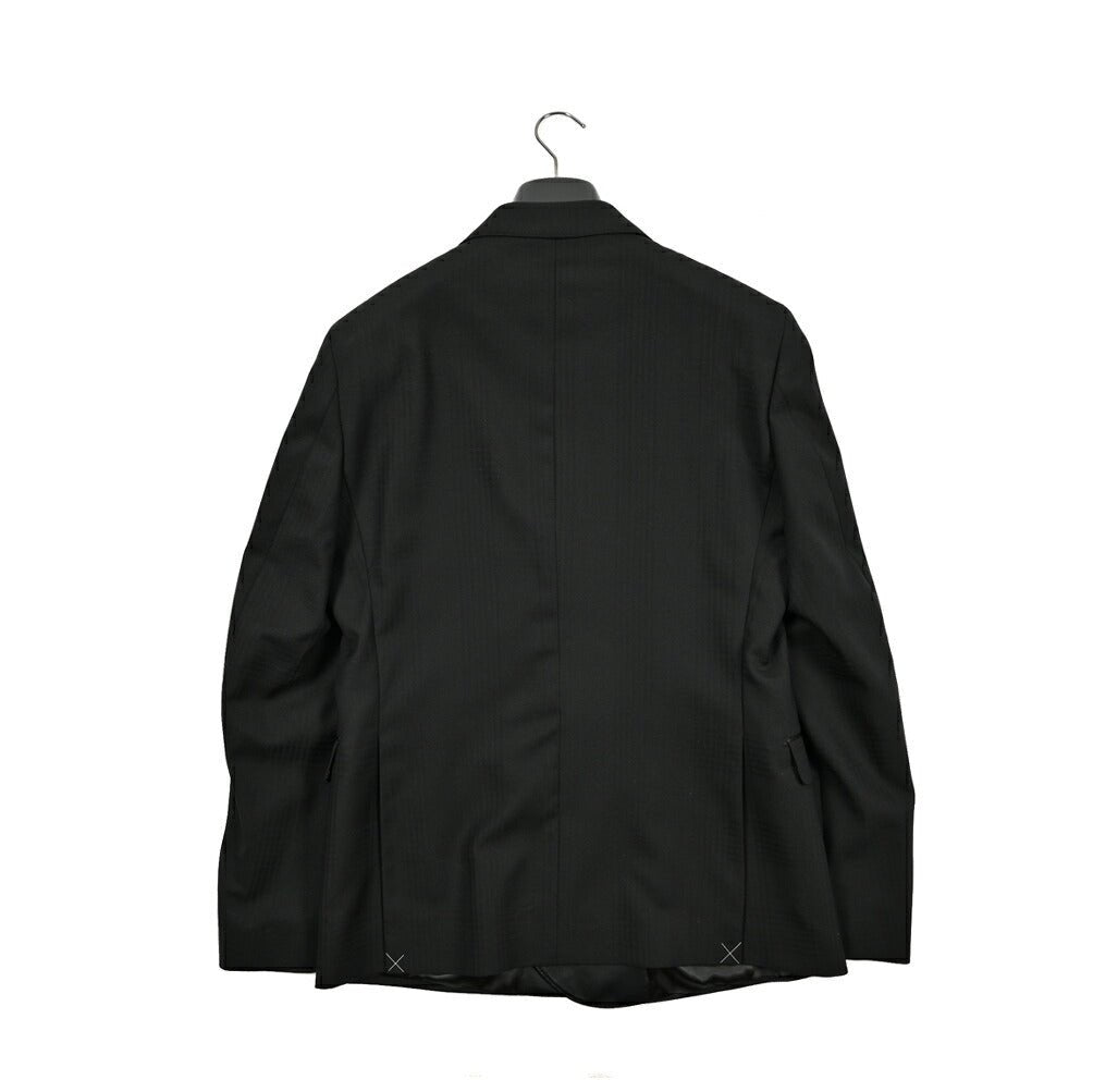 SALE｜PAOLONI ヴァージンウール100% 4Bダブルタキシードジャケット / CINQUANTA｜418740｜GUARDAROBA MILANO OFFICIAL STORE