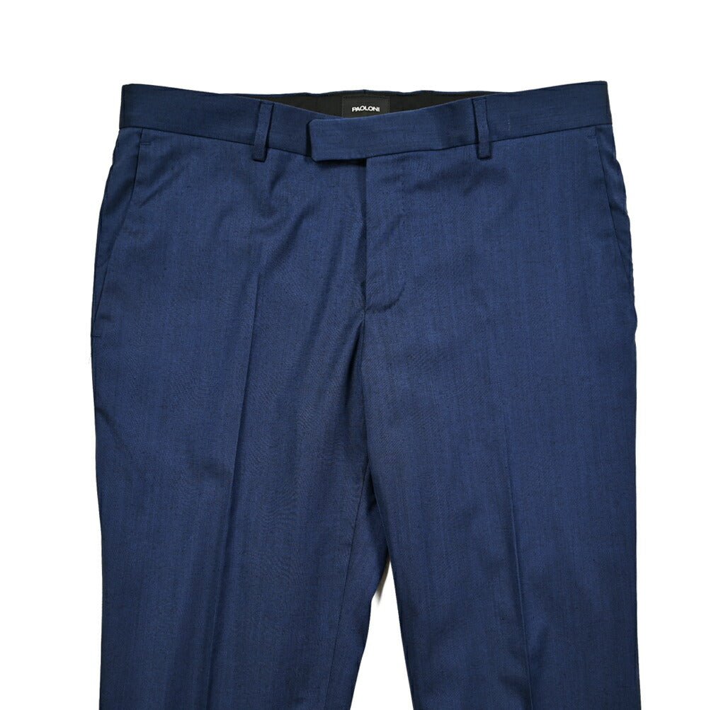 SALE｜PAOLONI ストレッチウール 1Bシングルタキシードスーツ / CINQUANTA｜418810 - 46｜GUARDAROBA MILANO OFFICIAL STORE