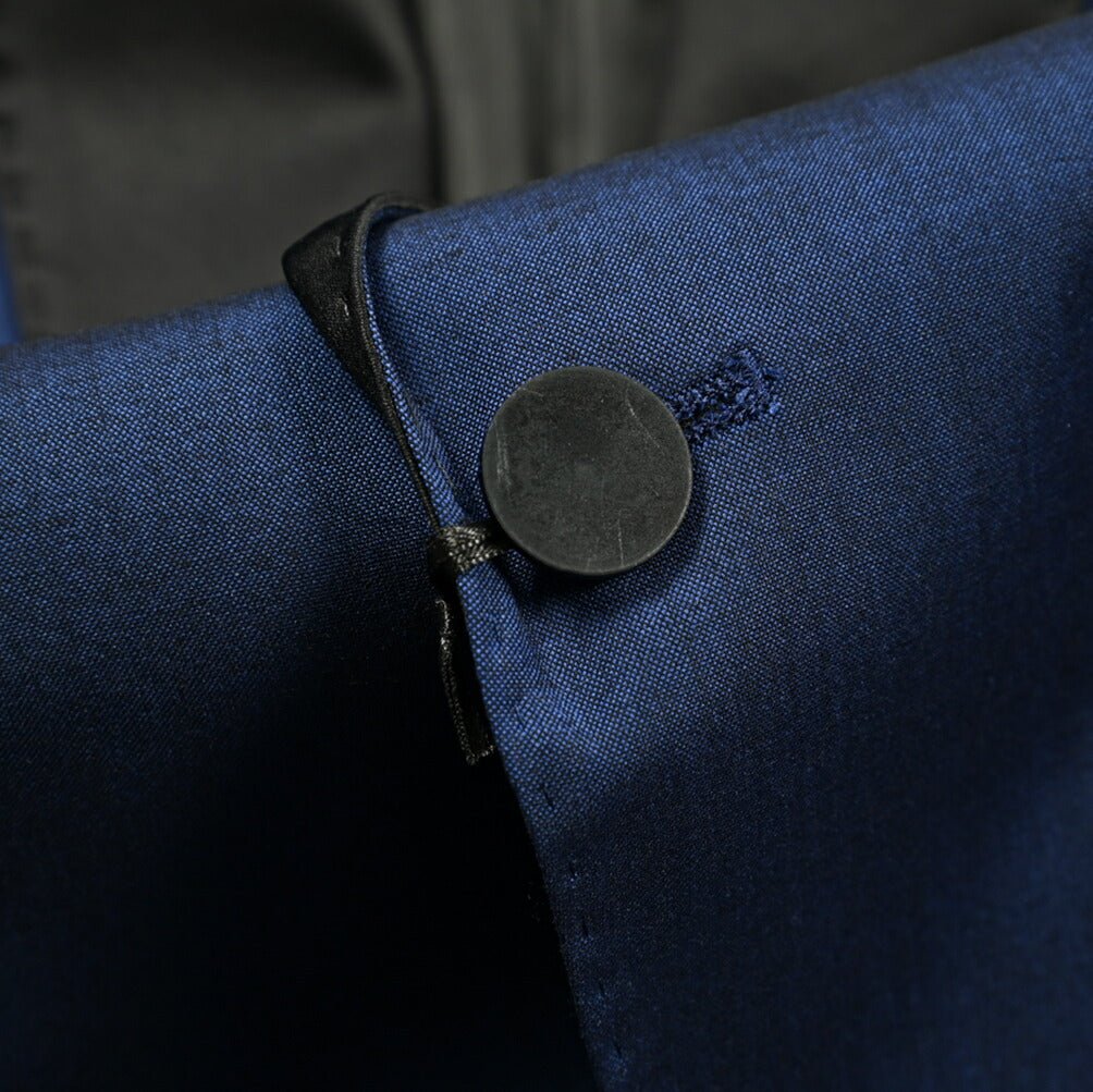 SALE｜PAOLONI ストレッチウール 1Bシングルタキシードスーツ / CINQUANTA｜418810 - 46｜GUARDAROBA MILANO OFFICIAL STORE