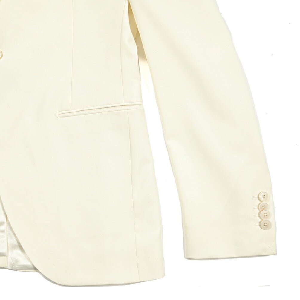 SALE｜PAOLONI ストレッチウール 1Bシングルタキシードスーツ / QUARANTASEI｜418806 - 46｜GUARDAROBA MILANO OFFICIAL STORE
