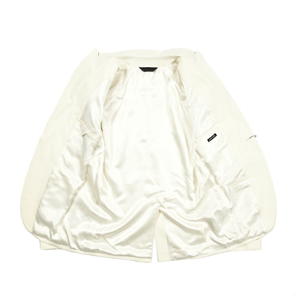 SALE｜PAOLONI ストレッチウール 1Bシングルタキシードスーツ / QUARANTASEI｜418806 - 46｜GUARDAROBA MILANO OFFICIAL STORE