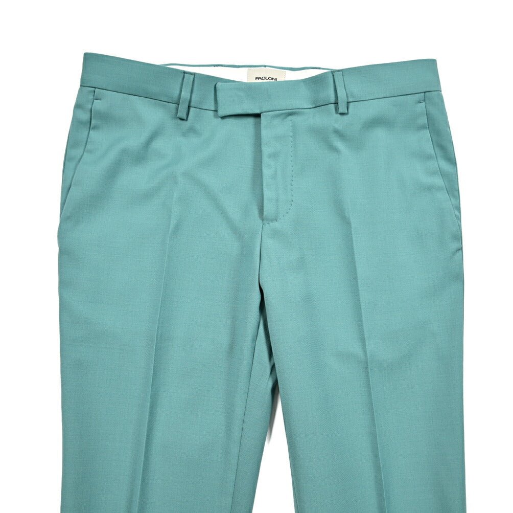 PAOLONI ストレッチウール 2Bシングルテーラードスーツ / ARCHIVIO QUARANTASEI｜418886 - 46｜GUARDAROBA MILANO OFFICIAL STORE