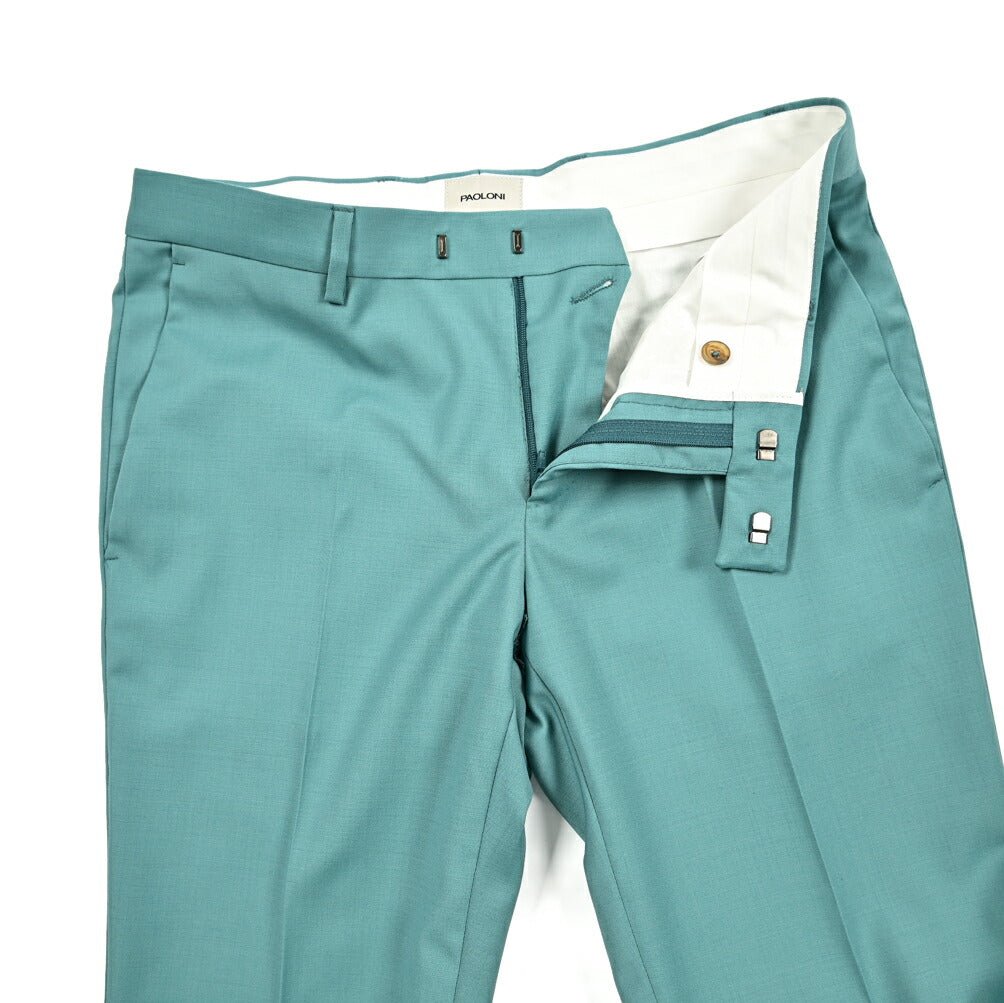 PAOLONI ストレッチウール 2Bシングルテーラードスーツ / ARCHIVIO QUARANTASEI｜418886 - 46｜GUARDAROBA MILANO OFFICIAL STORE