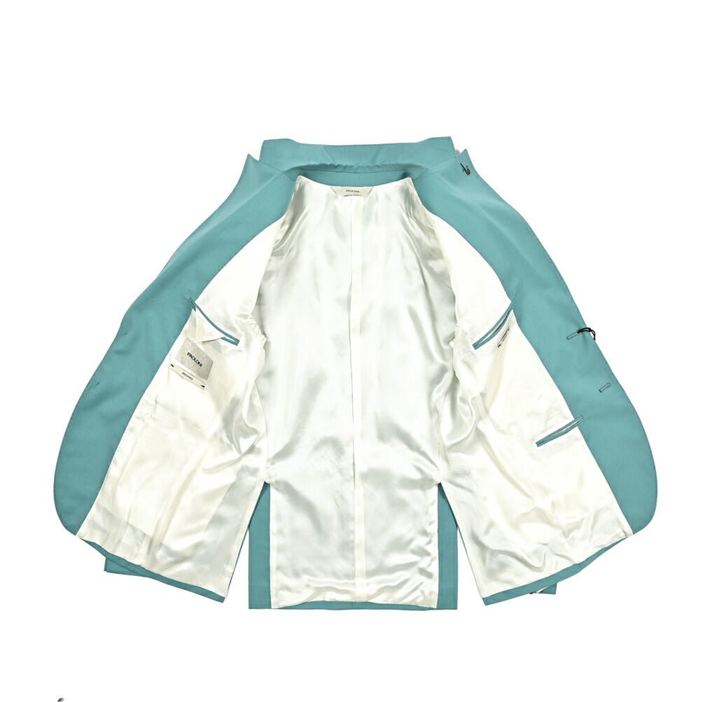 PAOLONI ストレッチウール 2Bシングルテーラードスーツ / ARCHIVIO QUARANTASEI｜418886 - 46｜GUARDAROBA MILANO OFFICIAL STORE