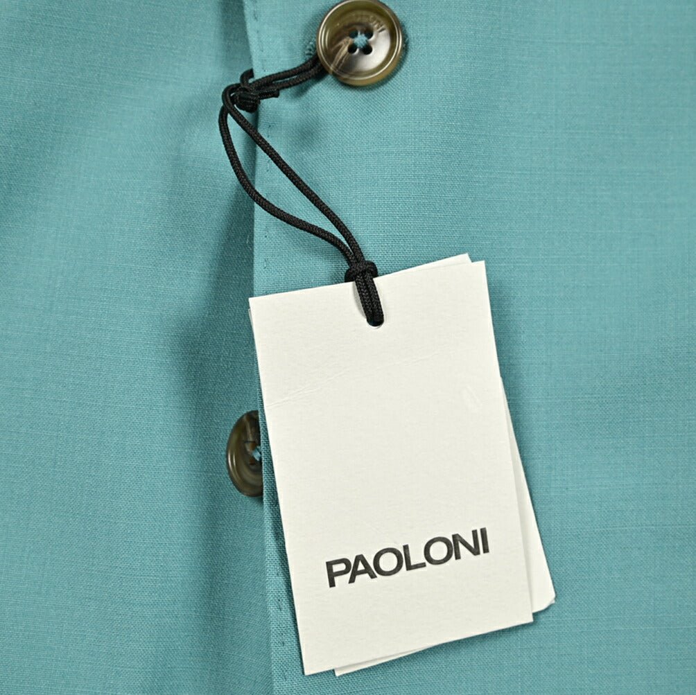 PAOLONI ストレッチウール 2Bシングルテーラードスーツ / ARCHIVIO QUARANTASEI｜418886 - 46｜GUARDAROBA MILANO OFFICIAL STORE