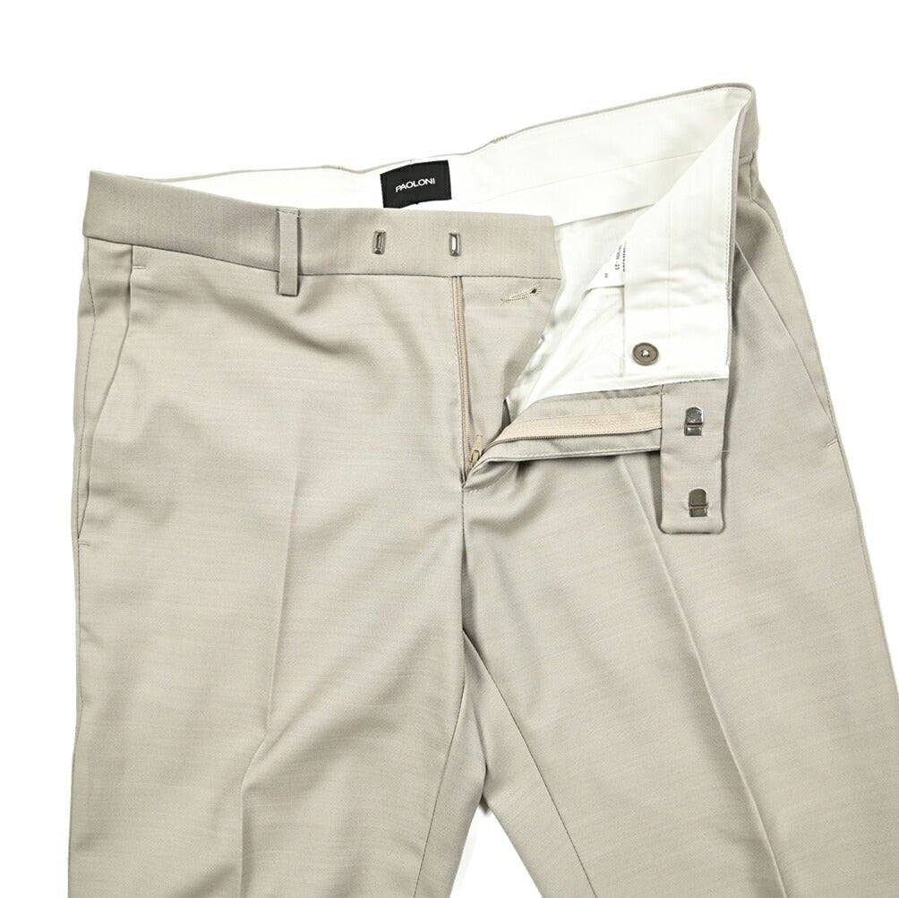 SALE｜PAOLONI ストレッチウール 3ピースタキシードスーツ / CINQUANTA｜418813 - 44｜GUARDAROBA MILANO OFFICIAL STORE