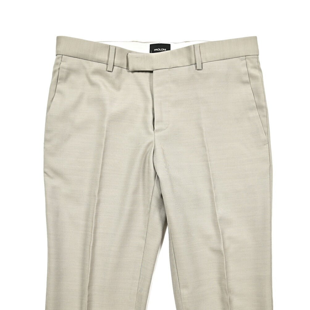 SALE｜PAOLONI ストレッチウール 3ピースタキシードスーツ / CINQUANTA｜418813 - 44｜GUARDAROBA MILANO OFFICIAL STORE