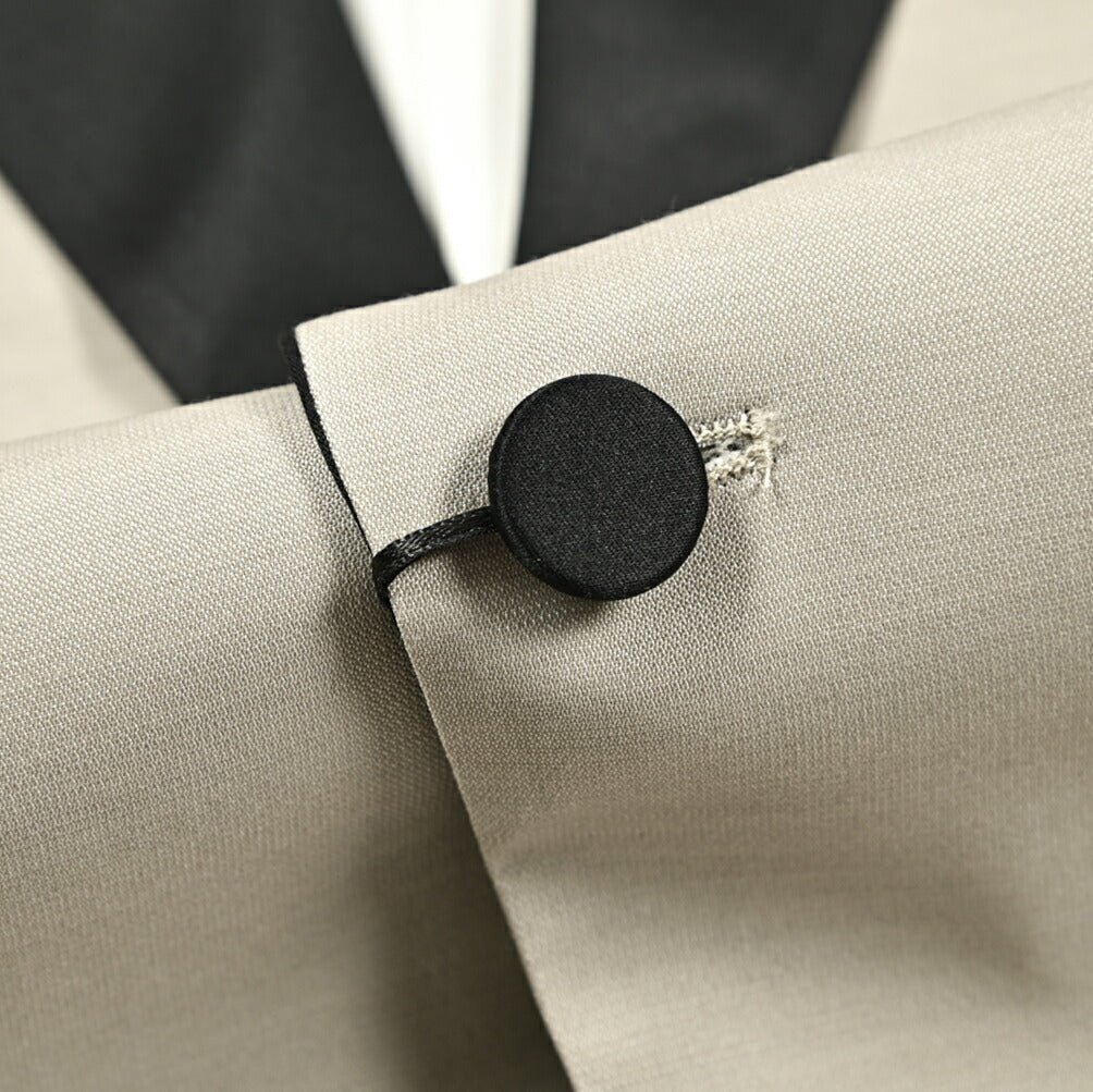 SALE｜PAOLONI ストレッチウール 3ピースタキシードスーツ / CINQUANTA｜418813 - 44｜GUARDAROBA MILANO OFFICIAL STORE