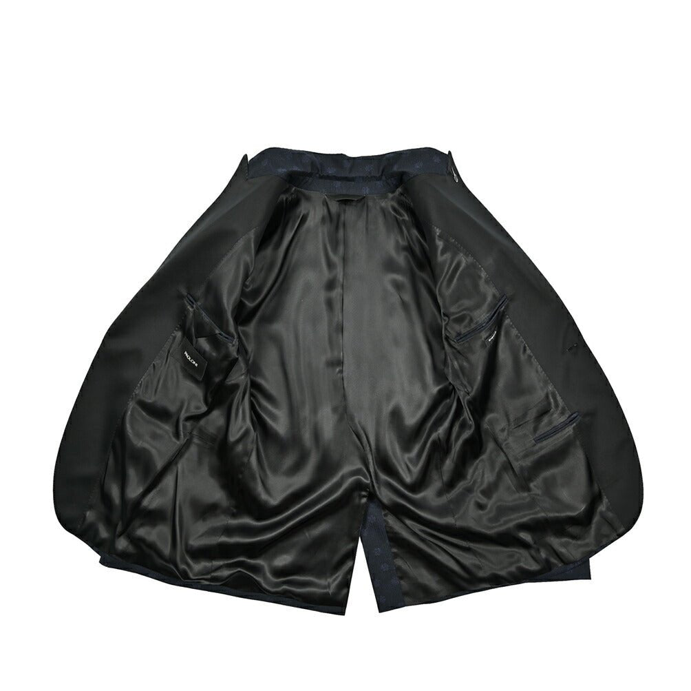 PAOLONI ヴァージンウールシルク タキシードジャケット｜418745｜GUARDAROBA MILANO OFFICIAL STORE