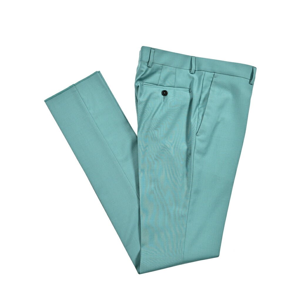 PAOLONI QUARANTOTTO ストレッチウール 1Bシングルタキシードスーツ｜418701 - 48｜GUARDAROBA MILANO OFFICIAL STORE