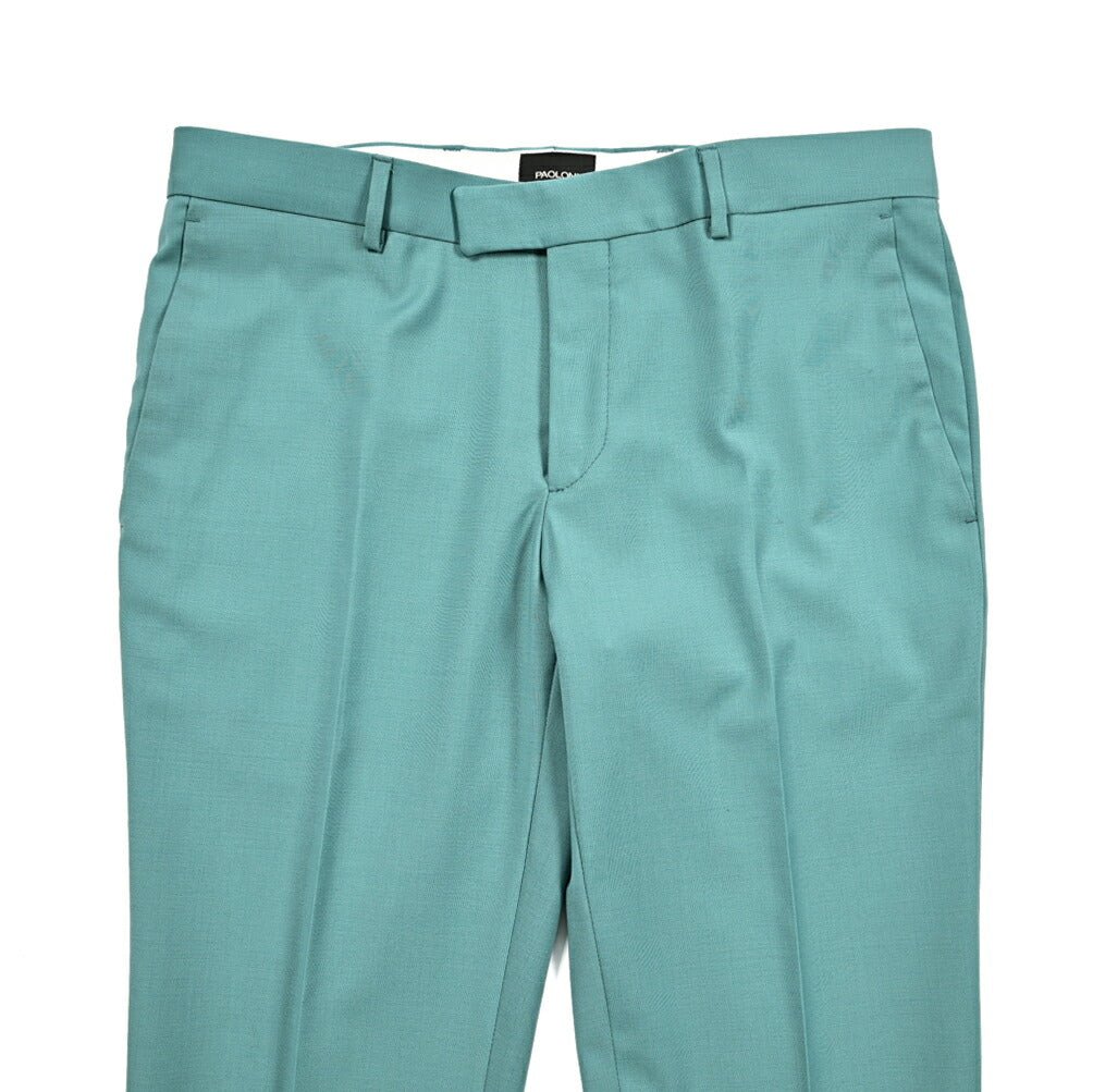 PAOLONI QUARANTOTTO ストレッチウール 1Bシングルタキシードスーツ｜418701 - 48｜GUARDAROBA MILANO OFFICIAL STORE