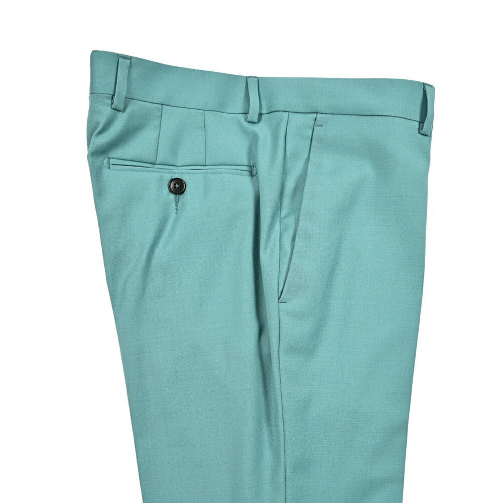 PAOLONI QUARANTOTTO ストレッチウール 1Bシングルタキシードスーツ｜418701 - 48｜GUARDAROBA MILANO OFFICIAL STORE