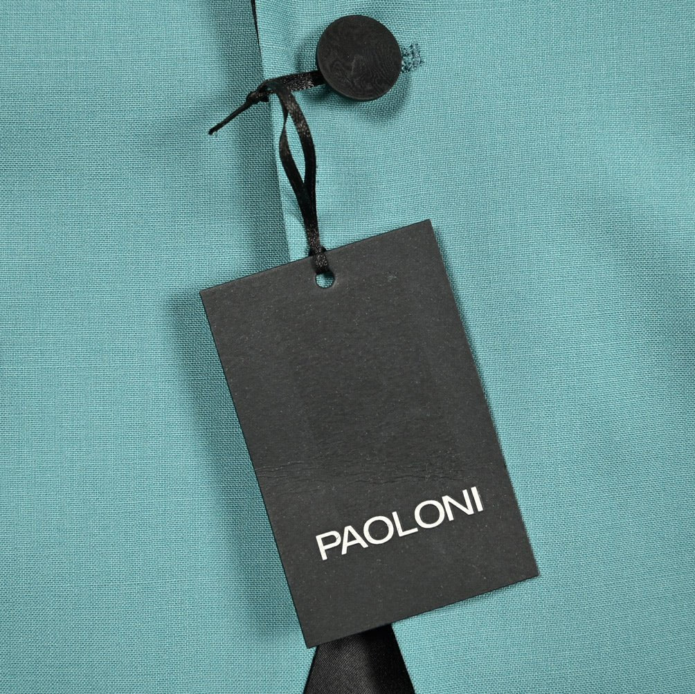 PAOLONI QUARANTOTTO ストレッチウール 1Bシングルタキシードスーツ｜418701 - 48｜GUARDAROBA MILANO OFFICIAL STORE