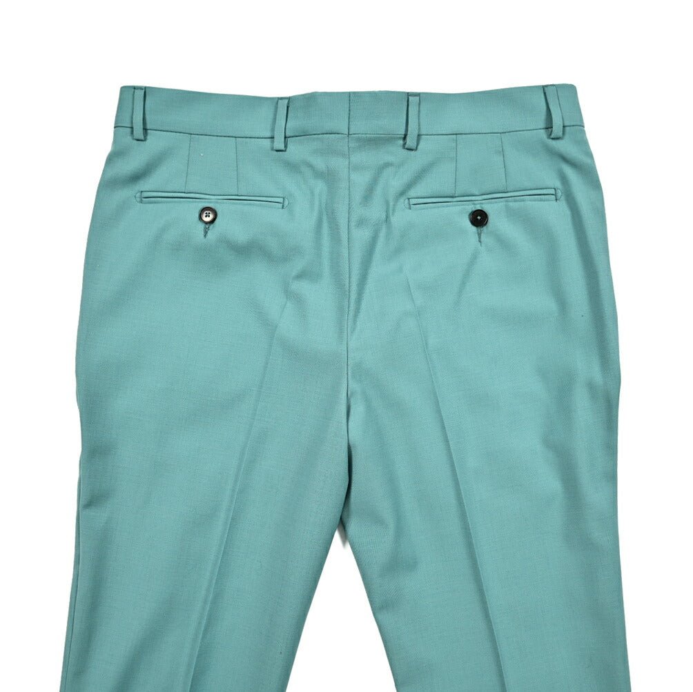 PAOLONI QUARANTOTTO ストレッチウール 1Bシングルタキシードスーツ｜418701 - 48｜GUARDAROBA MILANO OFFICIAL STORE