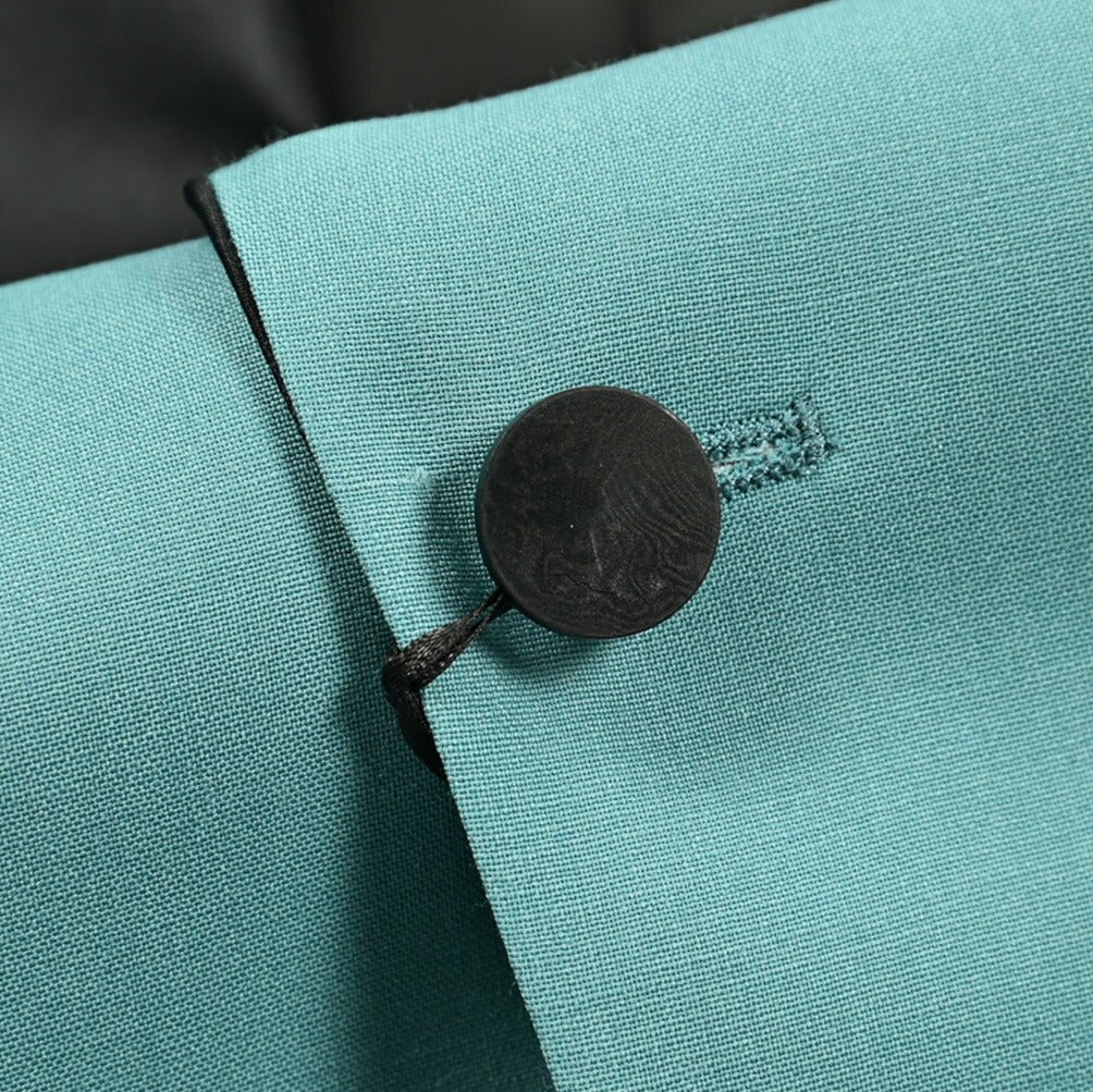 PAOLONI QUARANTOTTO ストレッチウール 1Bシングルタキシードスーツ｜418701 - 48｜GUARDAROBA MILANO OFFICIAL STORE