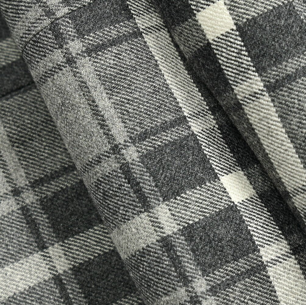 SALE｜BERWICH BERTO ストレッチウールコットン ワンタックスラックス｜413321 - 48｜GUARDAROBA MILANO OFFICIAL STORE