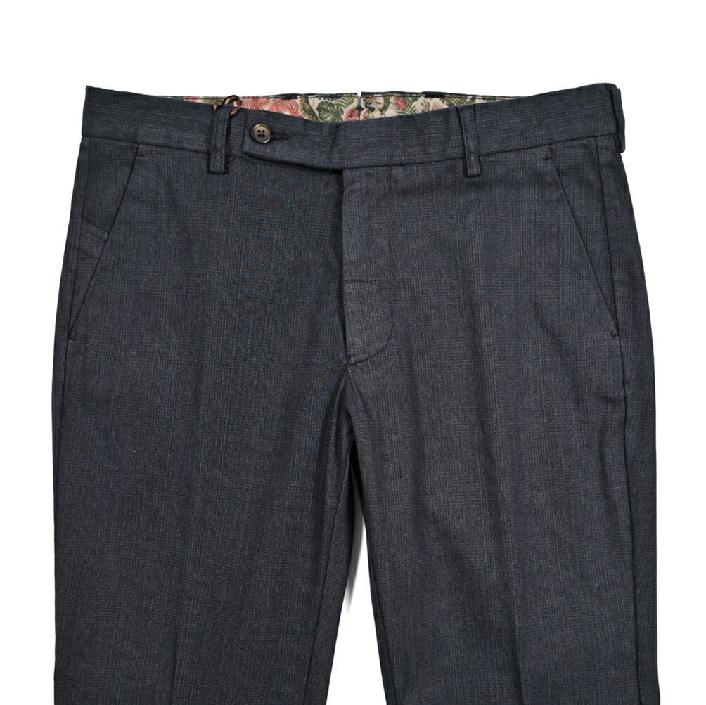 SALE｜BERWICH MORELLO ストレッチコットン ノータックチノスラックス｜413409 - 46｜GUARDAROBA MILANO OFFICIAL STORE