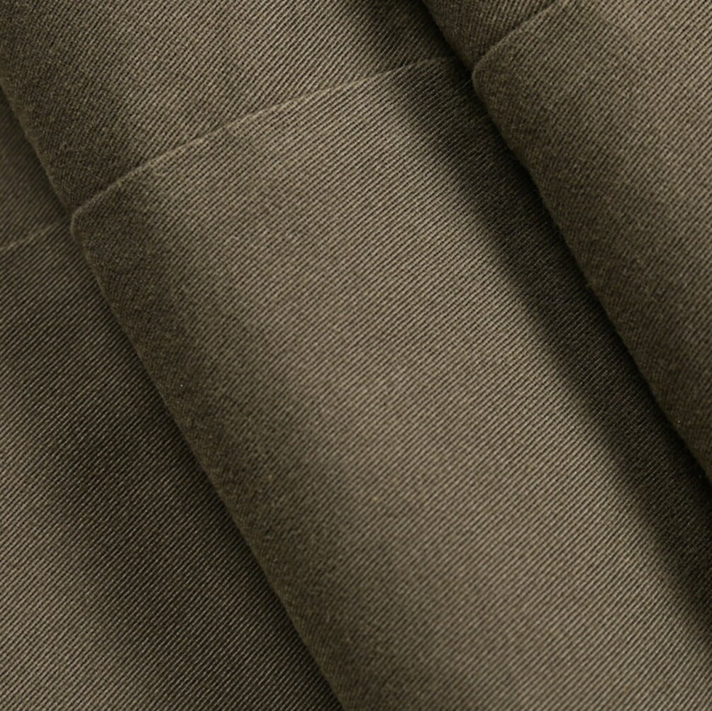 SALE｜BERWICH RETRO ストレッチコットン ワンタックチノスラックス｜413312 - 50｜GUARDAROBA MILANO OFFICIAL STORE